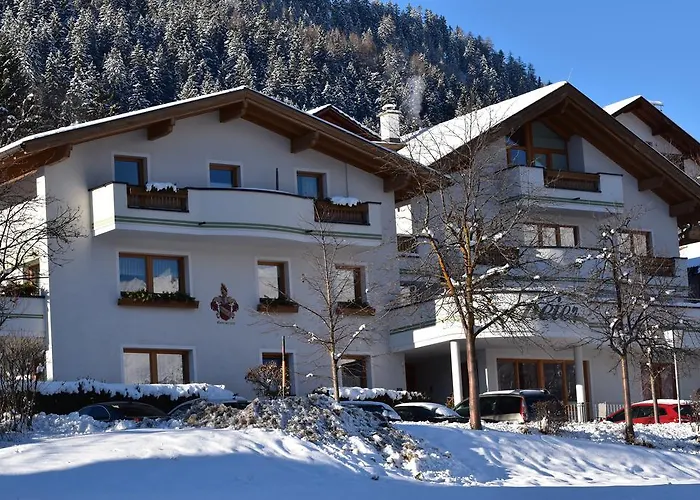 Neier Apart-hotel Ladis