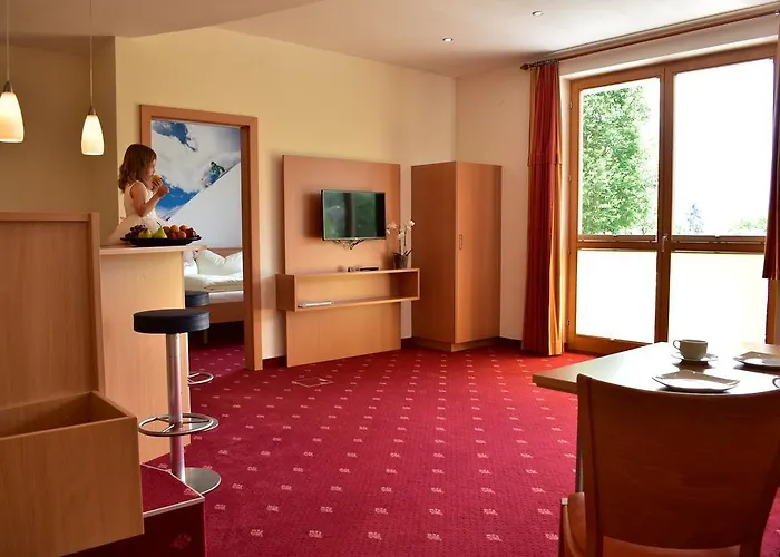 Neier Apart-hotel 4*