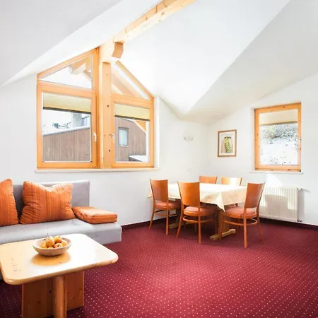 Lejlighedshotel Apart Neier Ladis