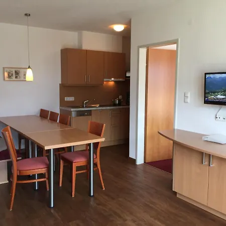 Apart Neier Lejlighedshotel Ladis