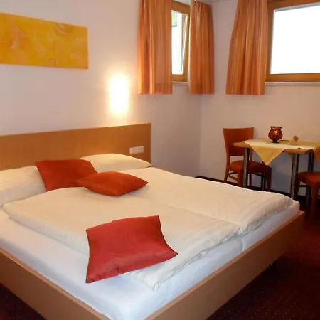 Lejlighedshotel Apart Neier