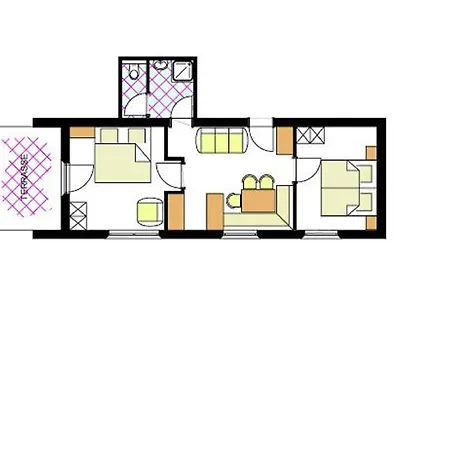 Lejlighedshotel Apart Neier *