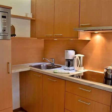 Apart Neier Lejlighedshotel Ladis