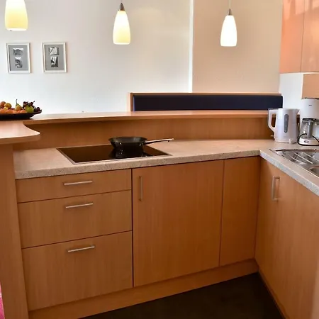 Lejlighedshotel Apart Neier *