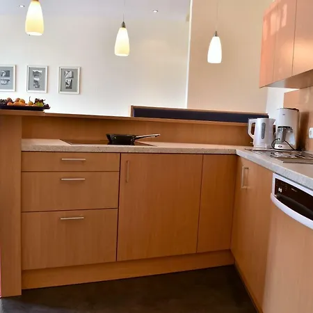 Lejlighedshotel Apart Neier