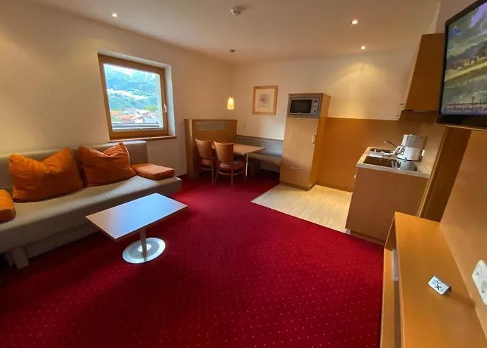 公寓式酒店 Neier 4*