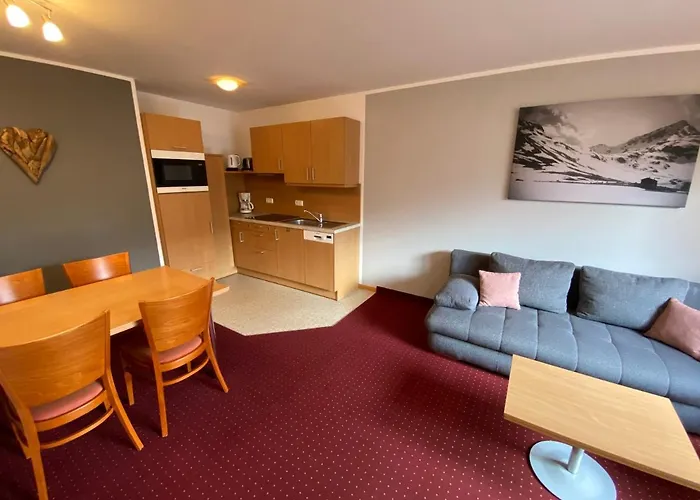 公寓式酒店 Neier 4*