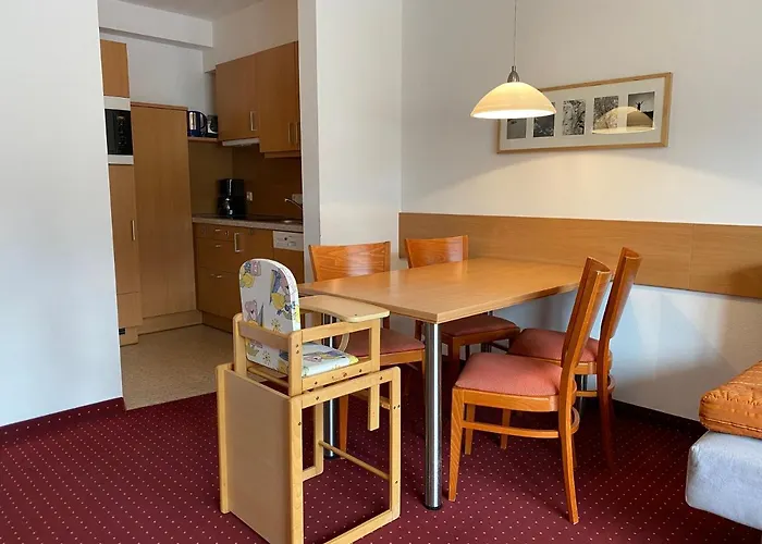 Neier 公寓式酒店 拉迪斯