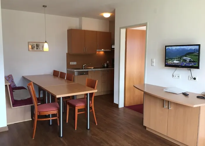 Neier 公寓式酒店 拉迪斯