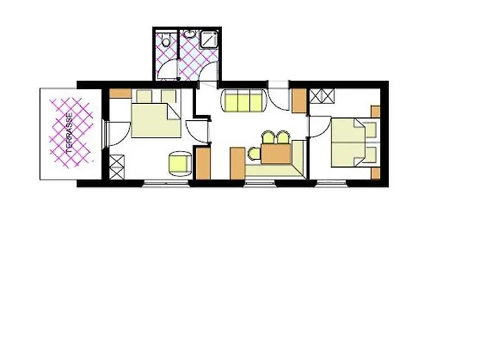 公寓式酒店 Neier 4*