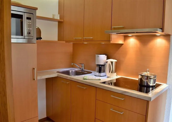 Neier 公寓式酒店 拉迪斯