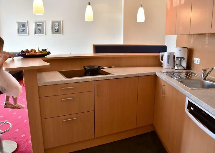 公寓式酒店 Neier 4*