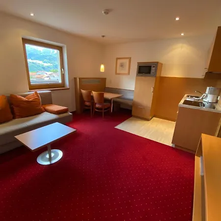 Aparthotel Apart Neier *