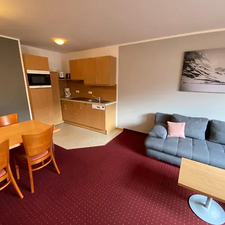 Aparthotel Apart Neier *