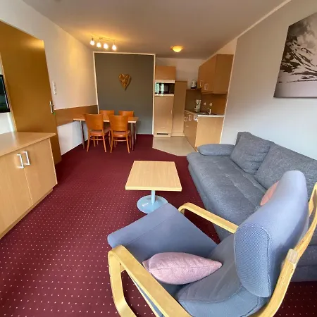 Apart Neier Aparthotel Ladis