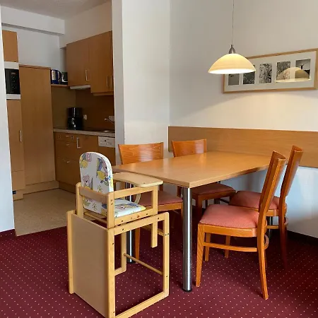 Apart Neier Aparthotel Ladis
