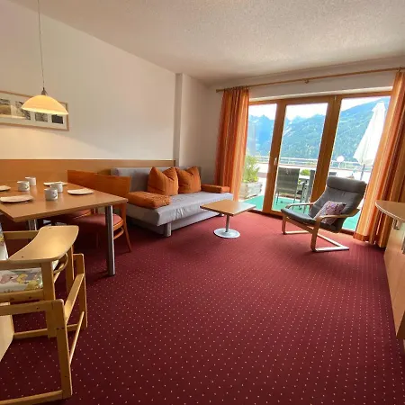 Aparthotel Apart Neier