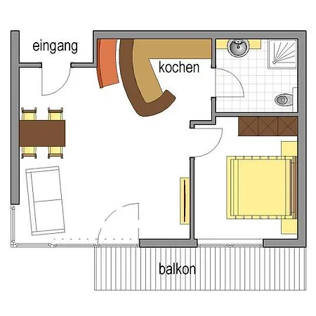 Apart Neier Ladis